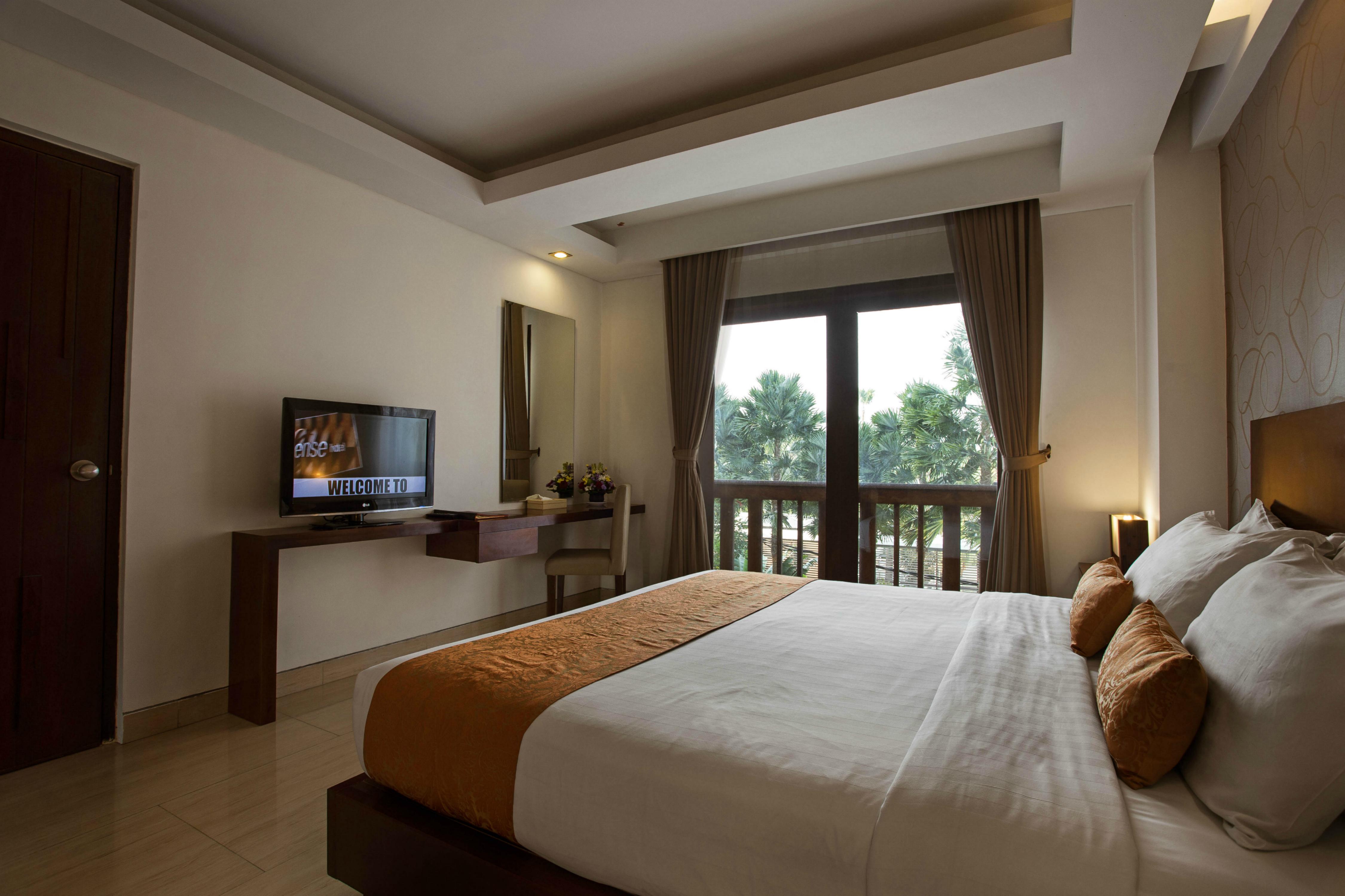 D'Primahotel Seminyak Exterior photo