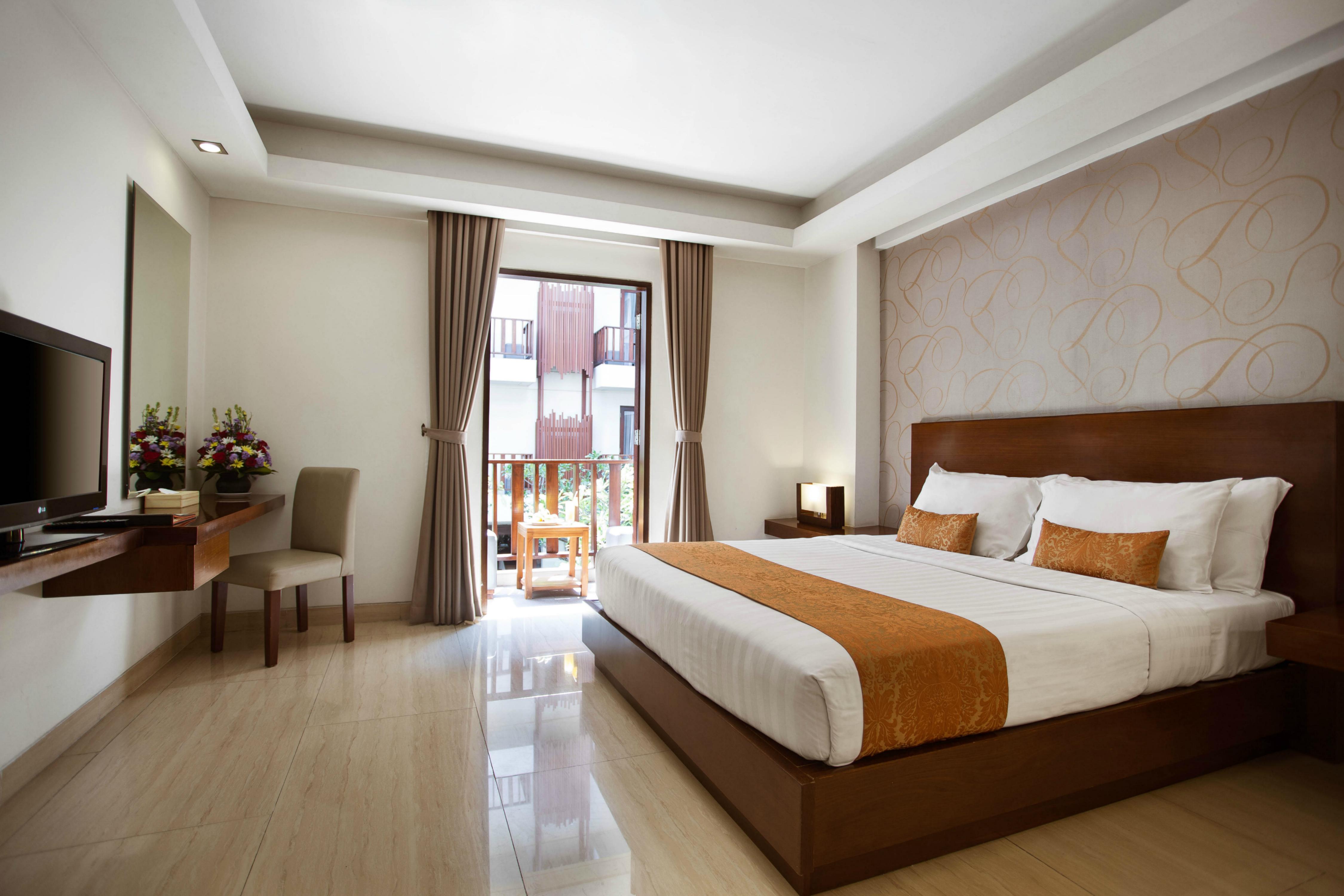 D'Primahotel Seminyak Exterior photo