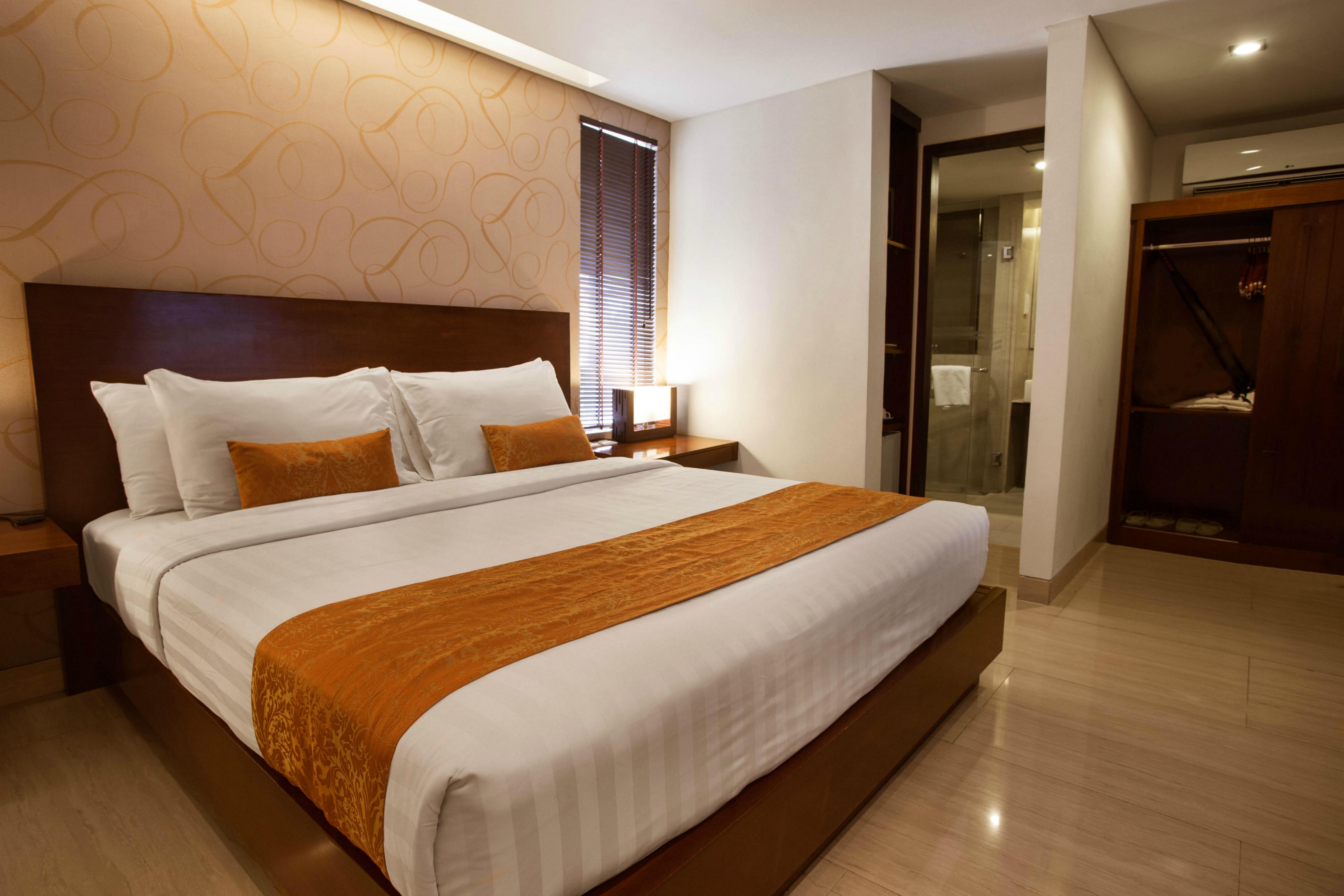 D'Primahotel Seminyak Exterior photo