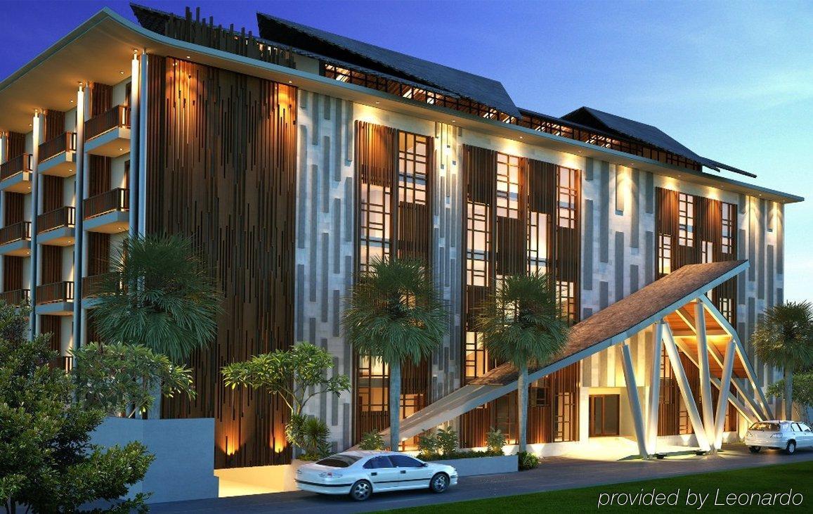 D'Primahotel Seminyak Exterior photo
