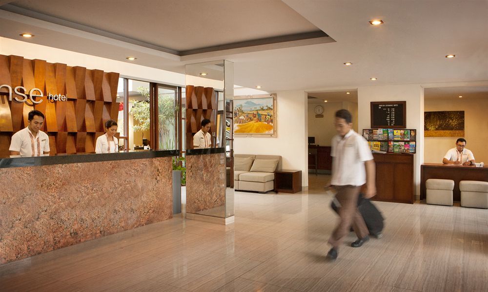 D'Primahotel Seminyak Exterior photo